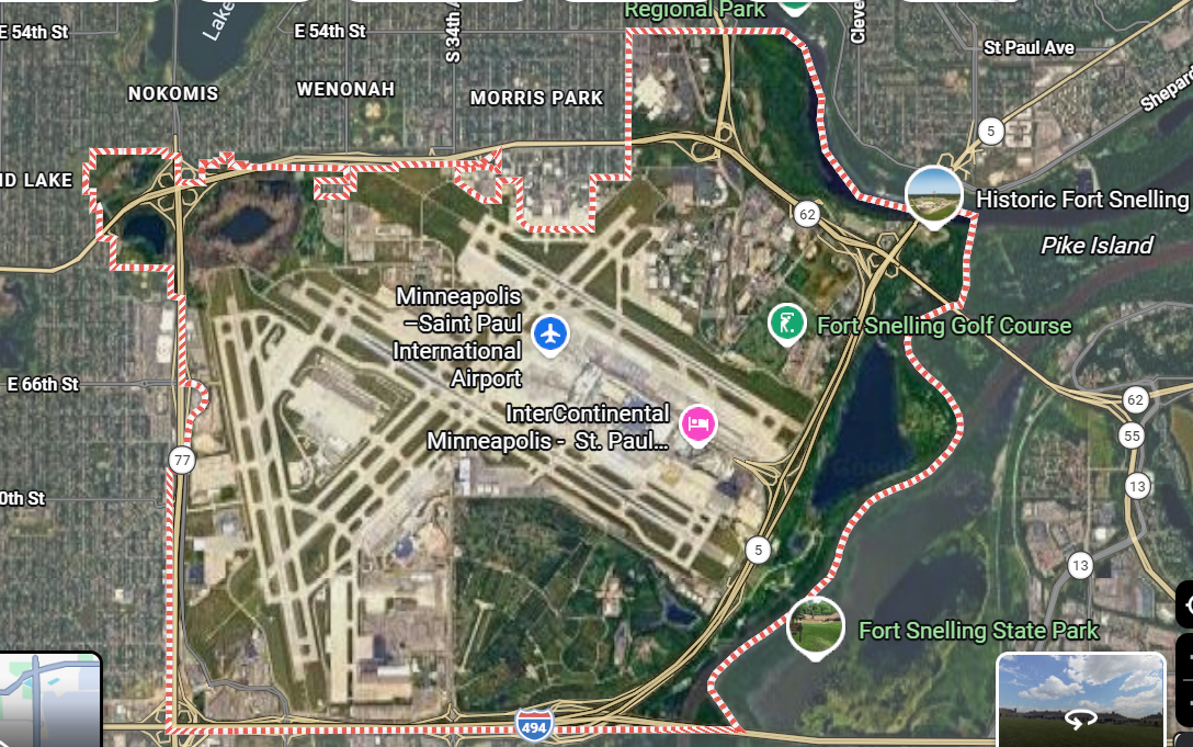 Unorganized Territory of Fort Snelling (1)